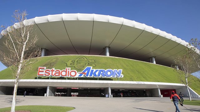 Estadio Akron